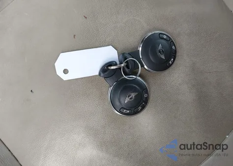 2012 Mini Cooper S from USA, damaged, VIN WMWZP3C51CT250343